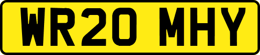 WR20MHY