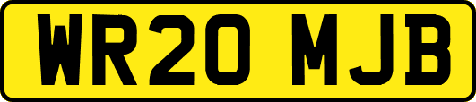 WR20MJB
