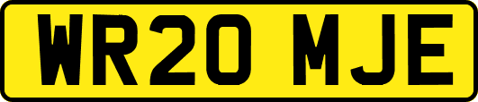 WR20MJE