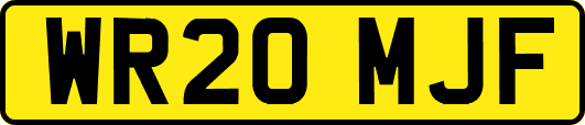 WR20MJF