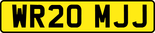 WR20MJJ
