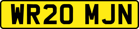 WR20MJN
