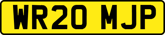WR20MJP