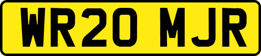 WR20MJR