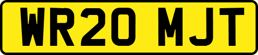 WR20MJT