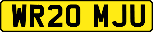 WR20MJU