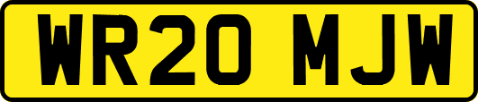 WR20MJW