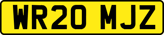 WR20MJZ