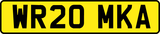 WR20MKA