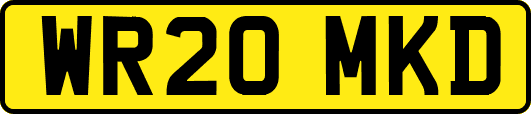 WR20MKD
