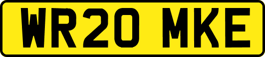 WR20MKE