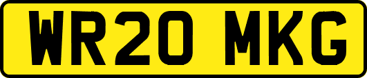 WR20MKG