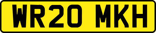 WR20MKH