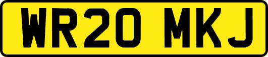 WR20MKJ