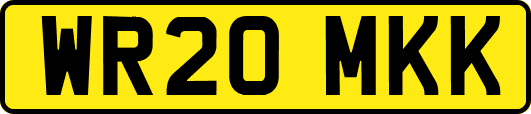 WR20MKK