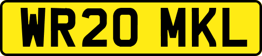 WR20MKL