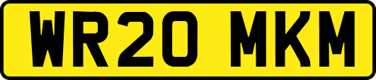 WR20MKM