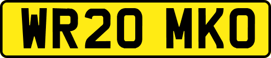 WR20MKO