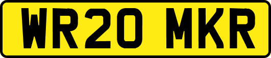WR20MKR