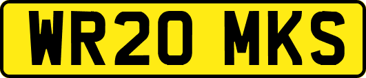 WR20MKS