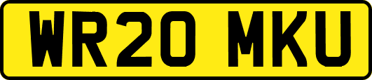 WR20MKU