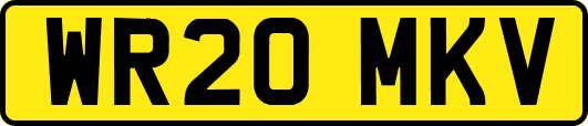 WR20MKV