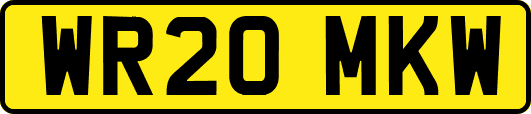 WR20MKW