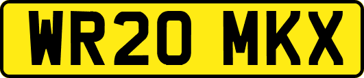 WR20MKX