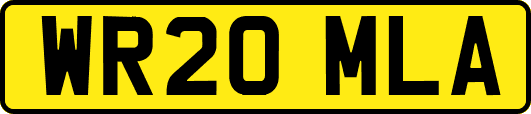 WR20MLA