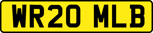 WR20MLB