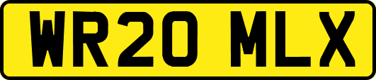 WR20MLX