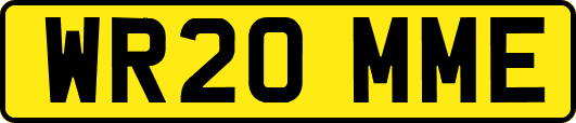 WR20MME