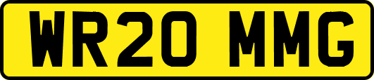 WR20MMG
