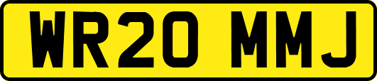 WR20MMJ