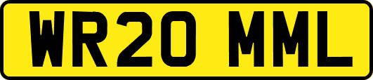 WR20MML