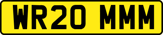 WR20MMM