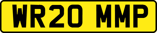 WR20MMP