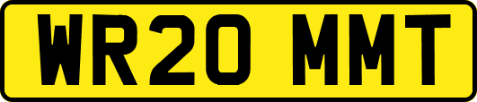 WR20MMT