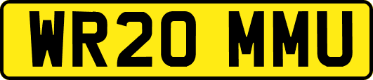 WR20MMU