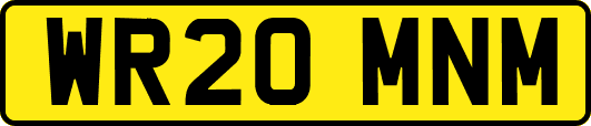 WR20MNM