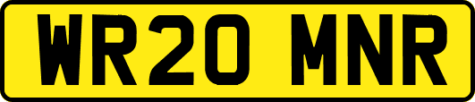 WR20MNR