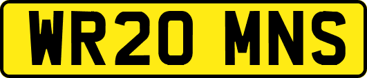 WR20MNS