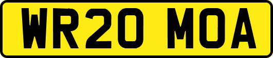 WR20MOA