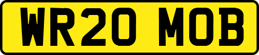 WR20MOB