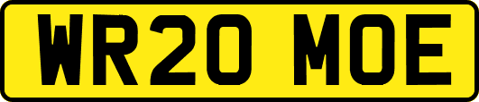 WR20MOE