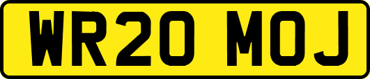 WR20MOJ
