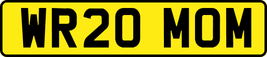 WR20MOM