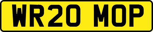 WR20MOP