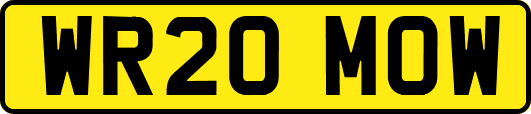 WR20MOW