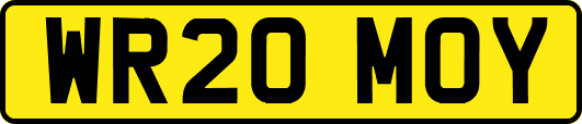 WR20MOY